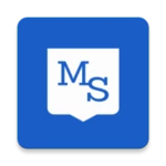 Logo of MasterStudy android Application 